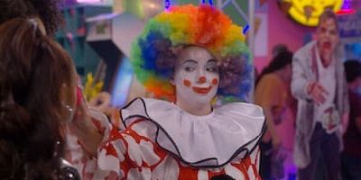 poster de la série Chez Mozzarella Heads