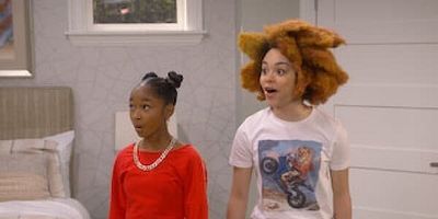 poster de la série L'aventure échevelée de Lay Lay et Sadie