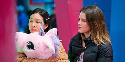 poster de la série Le Violetini