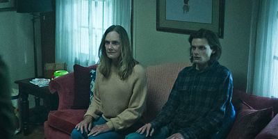 poster de la série Sanctification