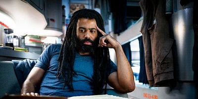 poster de la série Résister ou partir