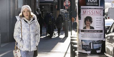 poster de la série The Imposter