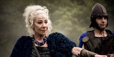 poster de la série Malheur aux vaincus