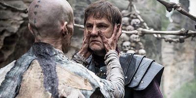 poster de la série Alliances secrètes