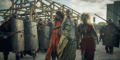 poster de la série Genèse