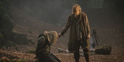 poster de la série Alliance de forces obscures