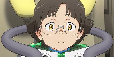 poster de la série Émissaires extraterrestres