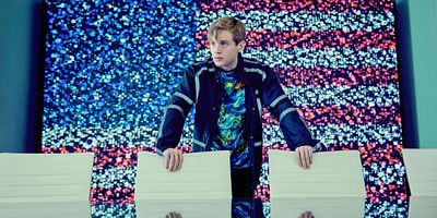 poster de la série Exquise Brûlure