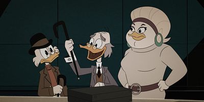 poster de la série Les Dossiers confidentiels de l'agent 22