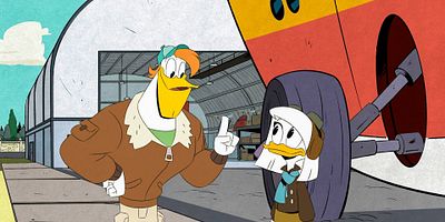 poster de la série L'armurerie dorée de Cornélius Écoutum !