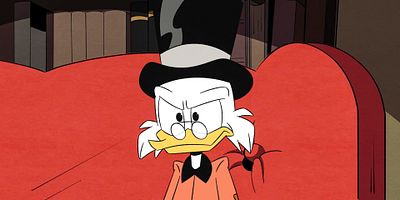 poster de la série Le Canard le plus riche du monde !