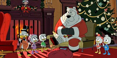 poster de la série Le château du clan McPicsou !