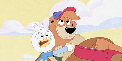 poster de la série Le Roboticloud