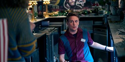 poster de la série La magie de Noël