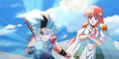 poster de la série L'ultime défi