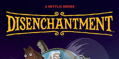 poster de la série Un amour d'enfer