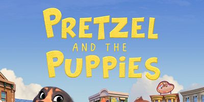 poster de la série Laisse ton empreinte / La course des chiots