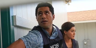 poster de la série Rupture