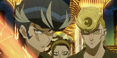 poster de la série A Man's Pride