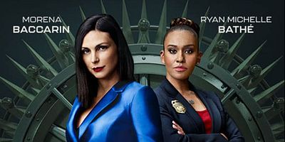 poster de la série #1 With A Bullet