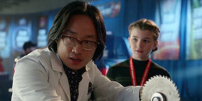 poster de la série REGAIN DE CONFIANCE