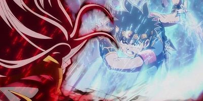 poster de la série Le duel des vrais dragons