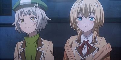 poster de la série Le sage suprême sauve une ville