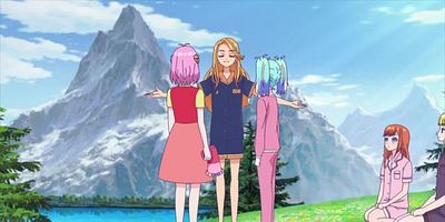 poster de la série Je n'ai rien fait ! Le procès de la fourbe Miruki !