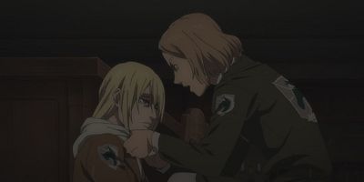 poster de la série Le coucher du soleil