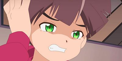 poster de la série Prison de flammes