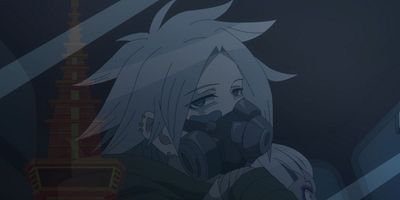 poster de la série Let the Chaos Begin