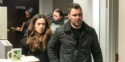 poster de la série Lettres de sang