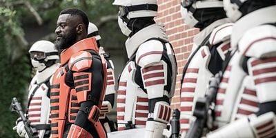 poster de la série Nouveaux repaires