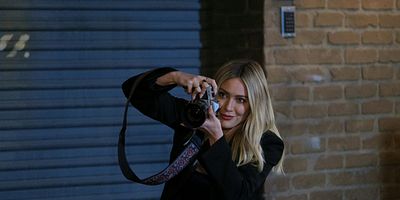 poster de la série La Photo Parfaite