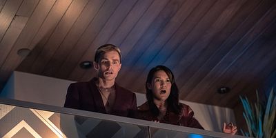 poster de la série Danner