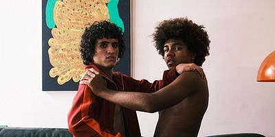 poster de la série Raf