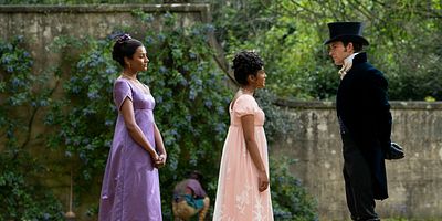 poster de la série Jour de courses