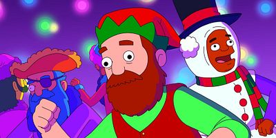 poster de la série L'aventure de la sauce Noël