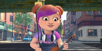 poster de la série Le secret