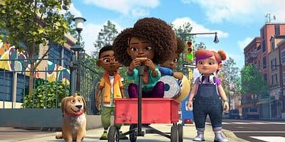 poster de la série La légende des rimes envolées, 2e partie