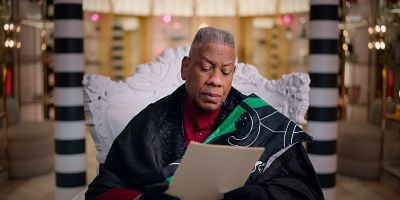 poster de la série André Leon Talley