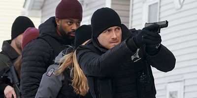 poster de la série L'enlèvement