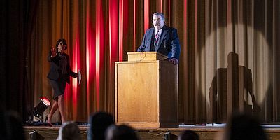 poster de la série Where We Stand