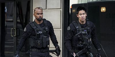 poster de la série Une affaire trop personnelle