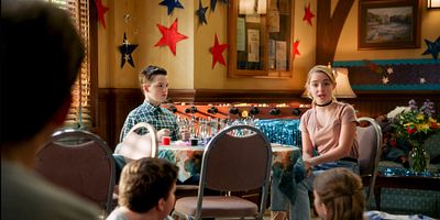 poster de la série Camp mystique et carrosse d'amour