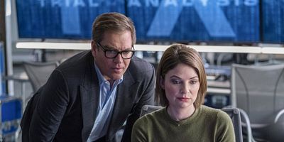 poster de la série Agoraphobie