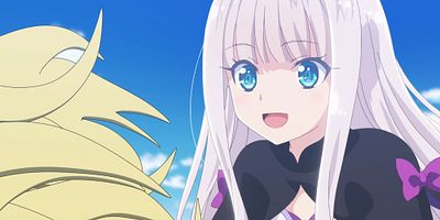 poster de la série I'm Naked !