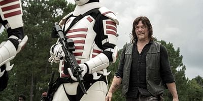 poster de la série Les chanceux