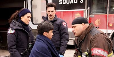 poster de la série Vite et à haute température