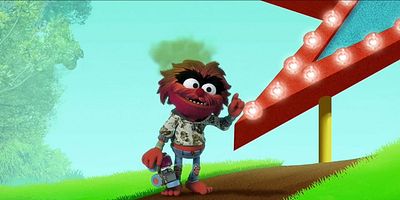 poster de la série Animal laver Animal - Le Palais-Pizzeria des meilleurs amis !